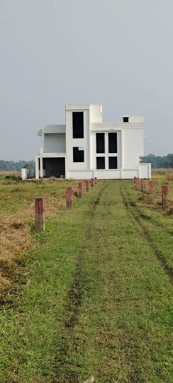 Plot For Sale in Joka Metro City 1