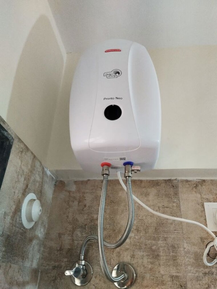 Bathroom, wakad 1 Bedroom 625 Sq.Ft. Apartment In Wakad Pune 10025349