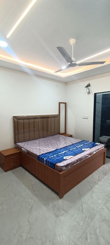 Bedroom in 1 RK Apartment at Scheme No 114 – for Rent