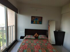 2 BHK + Pooja Room Apartment For Rent in Rustomjee Urbania Aurelia