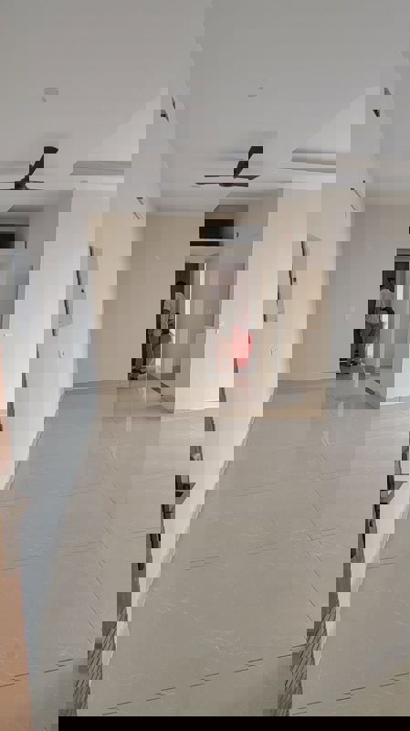 3 BHK + Pooja Room 1805 Sq.Ft. Apartment in MRS Hi Greens