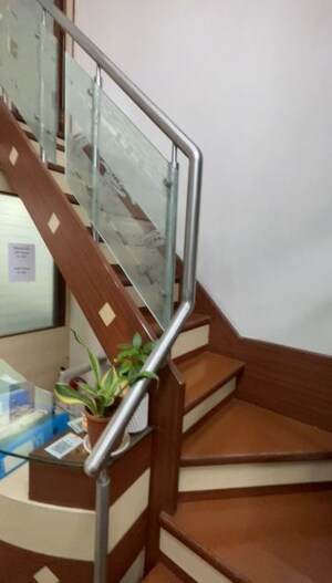 Staircase in  Shop at Pimple Nilakh – for Sale