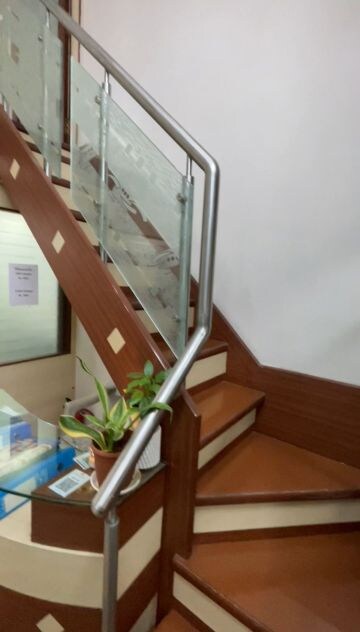 Staircase in  Shop at Pimple Nilakh – for Sale