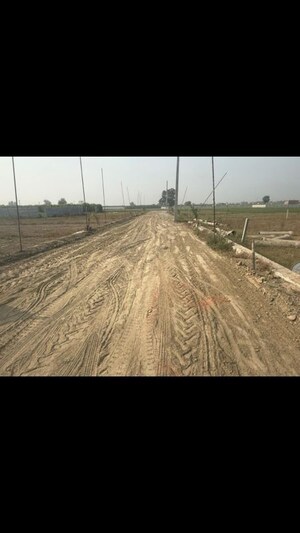  Plot – Exterior View View at Delhi Meerut Expressway - for Sale