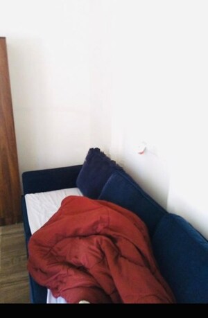 Bedroom in 2.5 BHK Apartment at Highpoint ITrend Homes Phase 2, Hinjewadi – for Rent