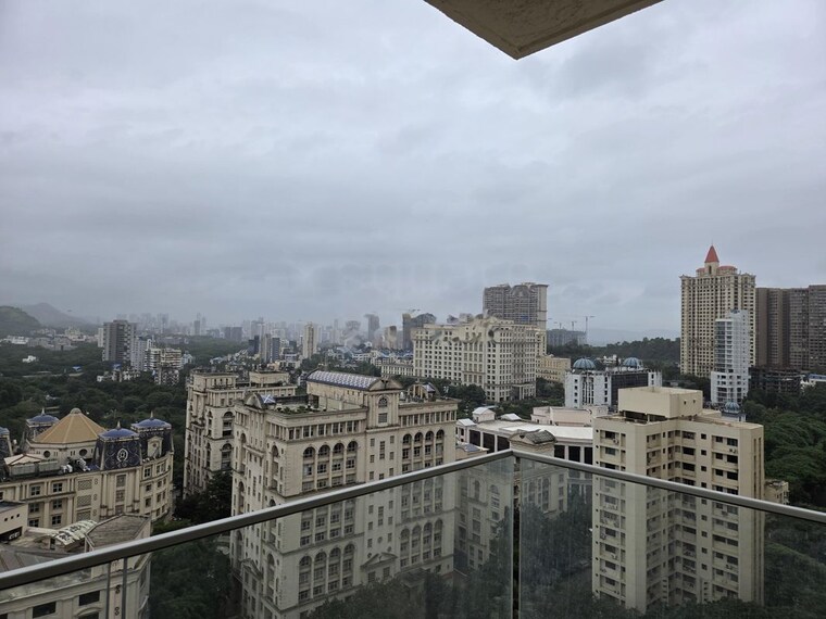 Exterior View, hiranandani-highland 2 Bedroom 590 Sq.Ft. Apartment In Powai Mumbai 10025225