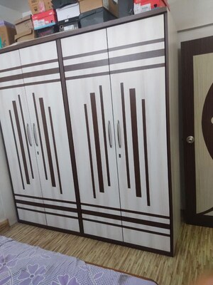 3 BHK Apartment For Rent in Country Park Phase 2, Borivali East