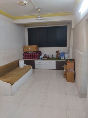 Kitchen in 3 BHK Apartment at Country Park Phase 2, Borivali East – for Rent