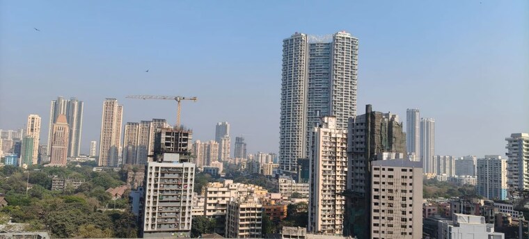 Exterior View, lower parel 2.5 Bedroom 750 Sq.Ft. Apartment In Lower Parel Mumbai 10025384