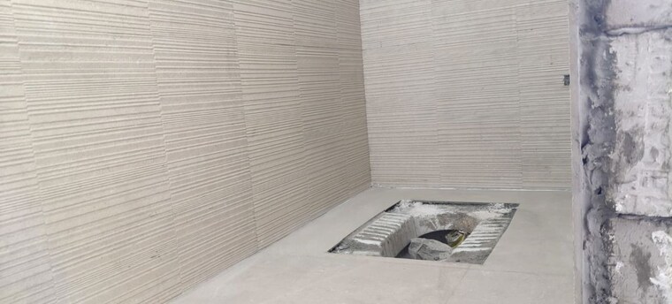 Bathroom, lower parel 2.5 Bedroom 750 Sq.Ft. Apartment In Lower Parel Mumbai 10025384