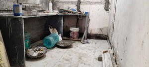 Living Room in 2.5 BHK Apartment at Lower Parel – for Rent