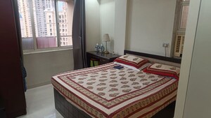 Bedroom in 2 BHK Apartment at Hiranandani Gardens Eternia, Powai – for Rent