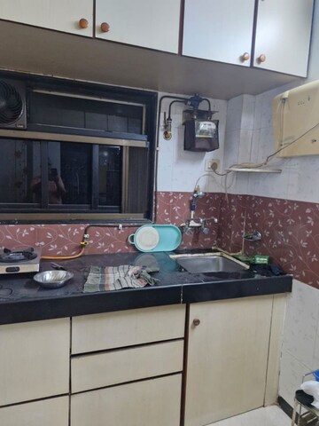 Kitchen in 1 BHK Apartment at Western Railway Workshop – for Rent