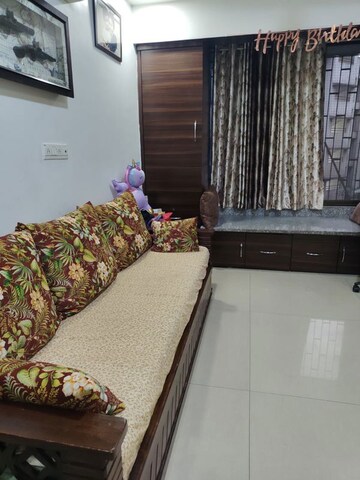 1 BHK Apartment For Sale in Status Vihar, Kharghar