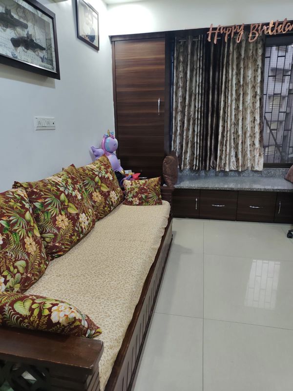 1 BHK + Extra Room Apartment For Sale in Status Vihar