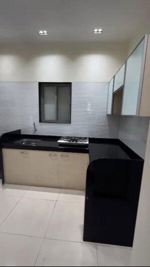 Kitchen in 4 BHK Apartment at Amit Astonia Classic, Undri – for Sale