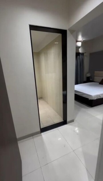 Bathroom in 4 BHK Apartment at Amit Astonia Classic, Undri – for Sale