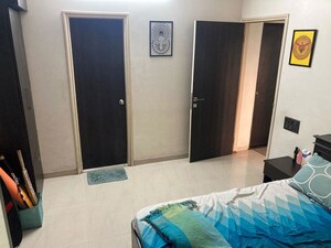 Bedroom in 2 BHK Apartment at Gulmarg Society, Chembur – for Sale