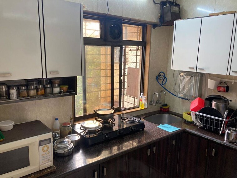 Kitchen, gulmarg-society 2 Bedroom 910 Sq.Ft. Apartment In Chembur Mumbai 10025313