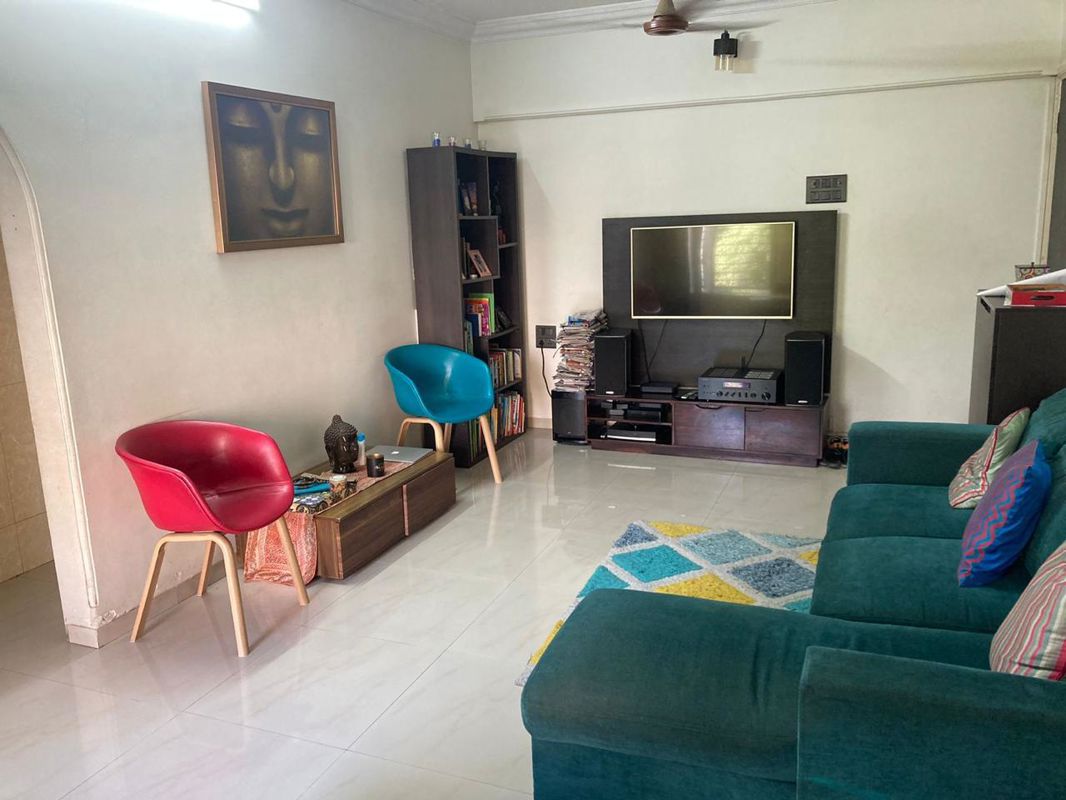 2 BHK Apartment For Sale in Gulmarg Society