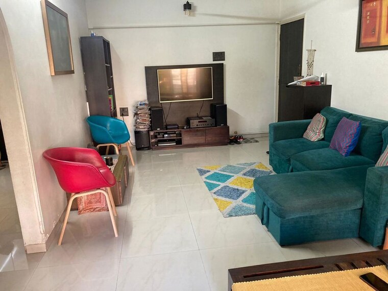 Living Room, gulmarg-society 2 Bedroom 910 Sq.Ft. Apartment In Chembur Mumbai 10025313