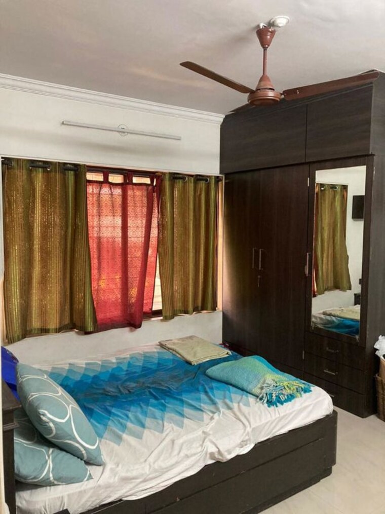 Bedroom, gulmarg-society 2 Bedroom 910 Sq.Ft. Apartment In Chembur Mumbai 10025313