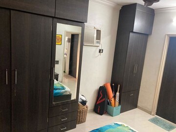 Bedroom in 2 BHK Apartment at Gulmarg Society, Chembur – for Sale