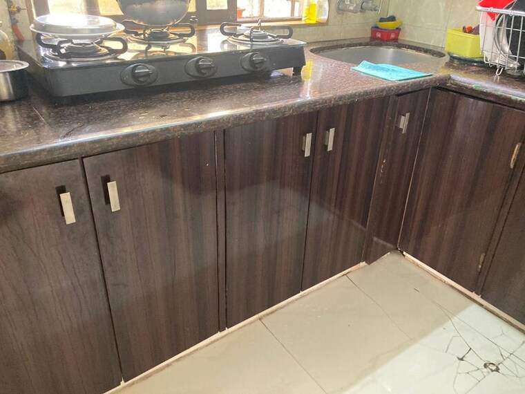 Kitchen, gulmarg-society 2 Bedroom 910 Sq.Ft. Apartment In Chembur Mumbai 10025313