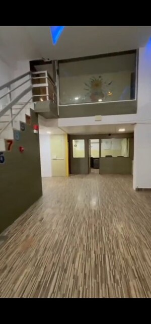 Floor Plan in  Office Space in IT/SEZ at New Golden Nest, Mira Road – for Rent