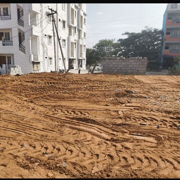  Plot For Sale in Moranapalli