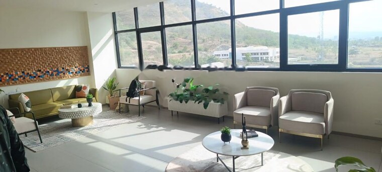 Team Area, godrej-hillside 1 Bedroom 585 Sq.Ft. Apartment In Mahalunge Pune 10025389