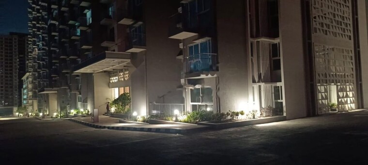 Exterior View, godrej-hillside 1 Bedroom 585 Sq.Ft. Apartment In Mahalunge Pune 10025389