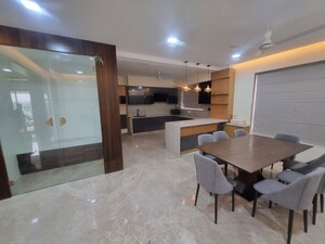 Team Area in 4 BHK Apartment at Venkat Enclave Hitech City, Hi Tech City – for Rent