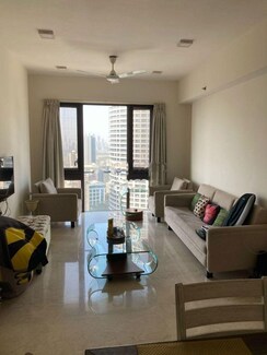 3 BHK Apartment For Rent in Lodha The Park
