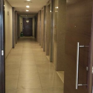 Building Lobby in 4 BHK Apartment at Dadar West – for Rent