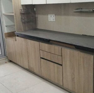 Kitchen in 4 BHK Apartment at Dadar West – for Rent