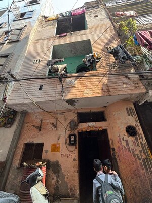 6+ BHK Independent House – Exterior View View at Azad Nagar - for Sale
