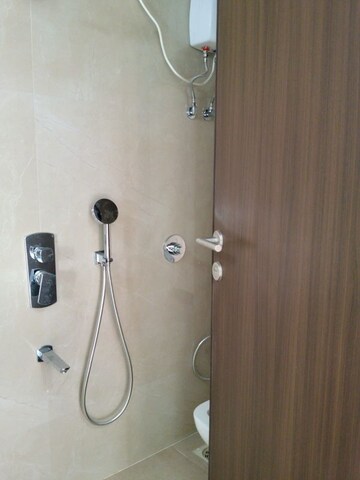 Bathroom in 2 BHK Apartment at Arkade Aspire, Goregaon East – for Rent