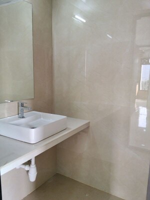 Bathroom in 2 BHK Apartment at Arkade Aspire, Goregaon East – for Rent