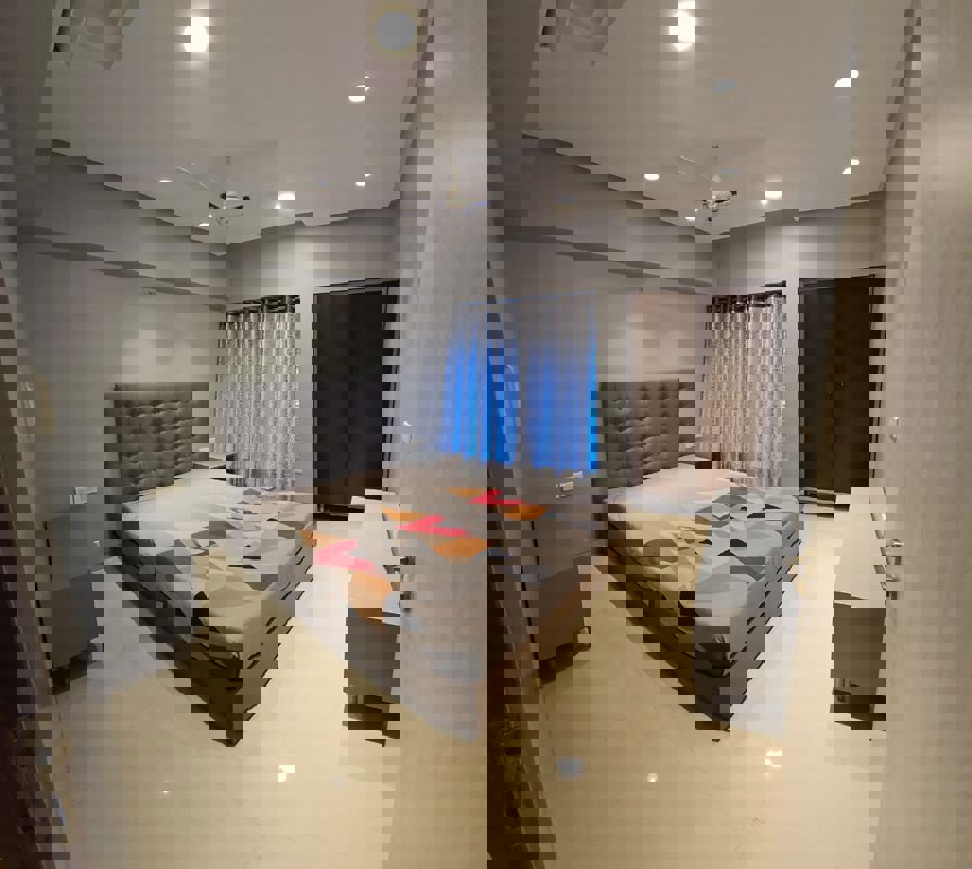 3 BHK 1350 Sq.Ft. Apartment in Kalpataru Hills