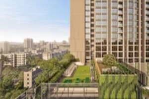 3 BHK Apartment – Exterior View View at Mehta Marquina, Goregaon East - for Sale