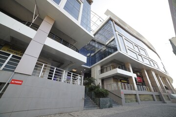  Office Space – Exterior View View at Raipur Road - for Rent