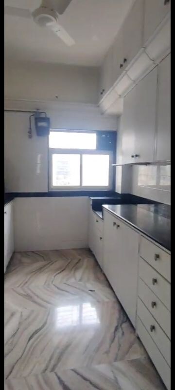 Kitchen in 2 BHK Apartment at Venus Apartments Worli, Worli – for Rent