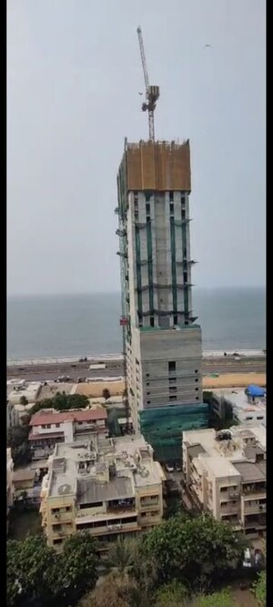 2 BHK Apartment – Exterior View View at Venus Apartments Worli, Worli - for Rent