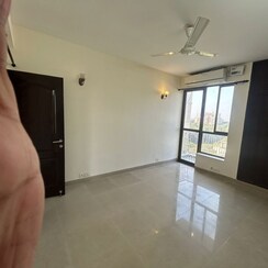3 BHK + Pooja Room Apartment For Rent in Unitech Uniworld Gardens 2