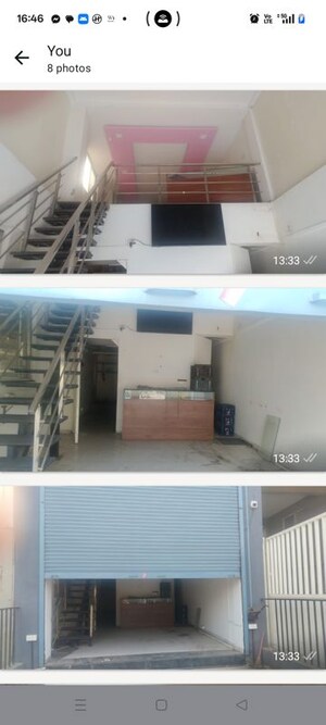 Team Area in  Shop at Pimple Saudagar – for Rent