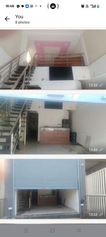 Team Area in  Shop at Pimple Saudagar – for Rent