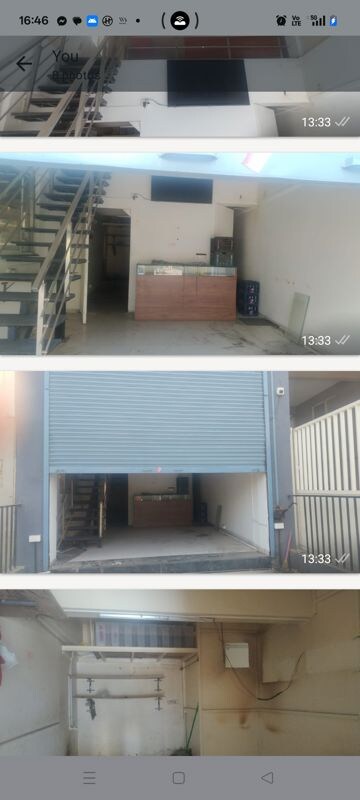 Floor Plan in  Shop at Pimple Saudagar – for Rent