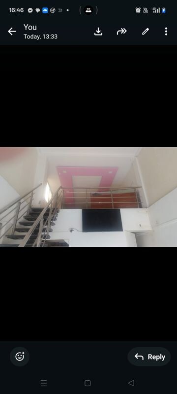 Staircase in  Shop at Pimple Saudagar – for Rent