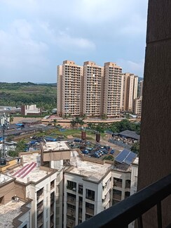 1 BHK + Pooja Room Apartment For Rent in Lalani Valentine Apartment 1 Wing D